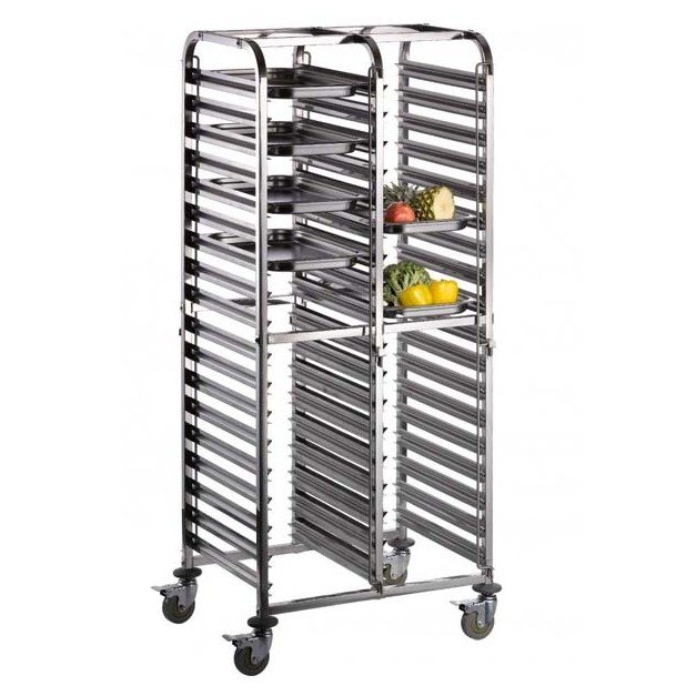 CHARIOT MOBILE DOUBLE 2X10GN1/1